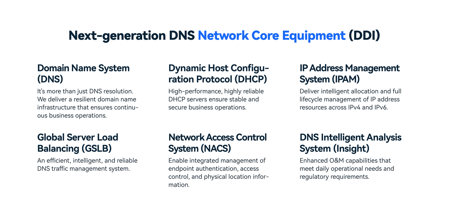 National Engineering Research Center for Internet Domain Name System (ZDNS)  - a leading service prov